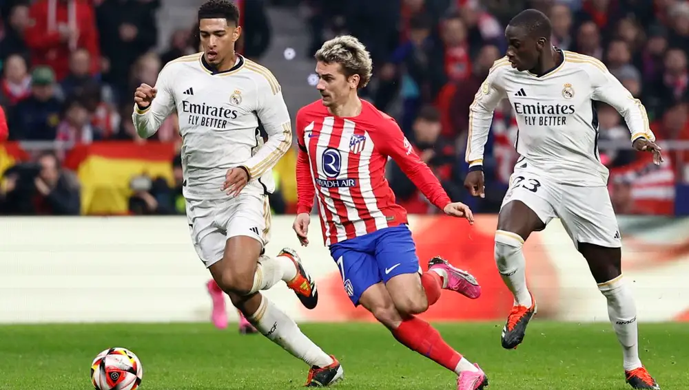 ¿Cuándo se juega el derbi madrileño entre el Atlético y el Real Madrid?