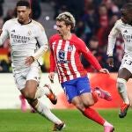 ¿Cuándo se juega el derbi madrileño entre el Atlético y el Real Madrid? 