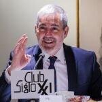AMP.-Clavijo avisa de que Canarias llevará el problema migratorio a la Conferencia de Presidentes: "Quiera o no Sánchez"