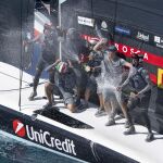 Vela/America's Cup.- El Luna Rossa Prada Pirelli conquista la Unicredit Youth America's Cup en Barcelona