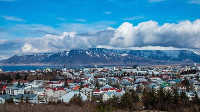 Imagen de archivo de Islandia 