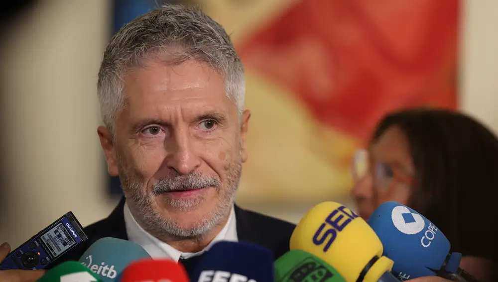 Marlaska afirma que los efectivos españoles en Líbano "están seguros"