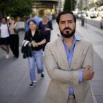 El eurodiputado de Se Acabó la Fiesta, Luis "Alvise" Pérez