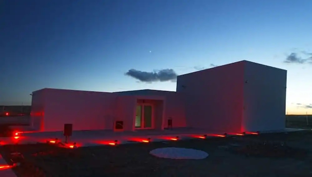 Centro de Observación de Estrellas