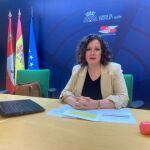La procuradora socialista, Judith Villar