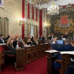 Votación en el pleno ordinario de Alicante, correspondiente al mes de septiembre