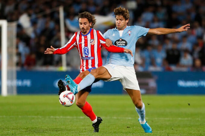 ¿Cuándo se juega el Atlético de Madrid - Celta de Vigo? Horario y dónde ver