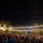 Las patinadoras Paula Romaguera y Macarena Pitto darán el pregón de las Fiestas de San Miguel este sábado