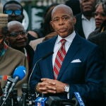 New York City Mayor Eric Adams indicted by federal authorities