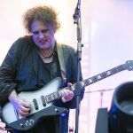 The Cure vuelve después de 16 años con un nuevo álbum, 'Songs of a Lost World'