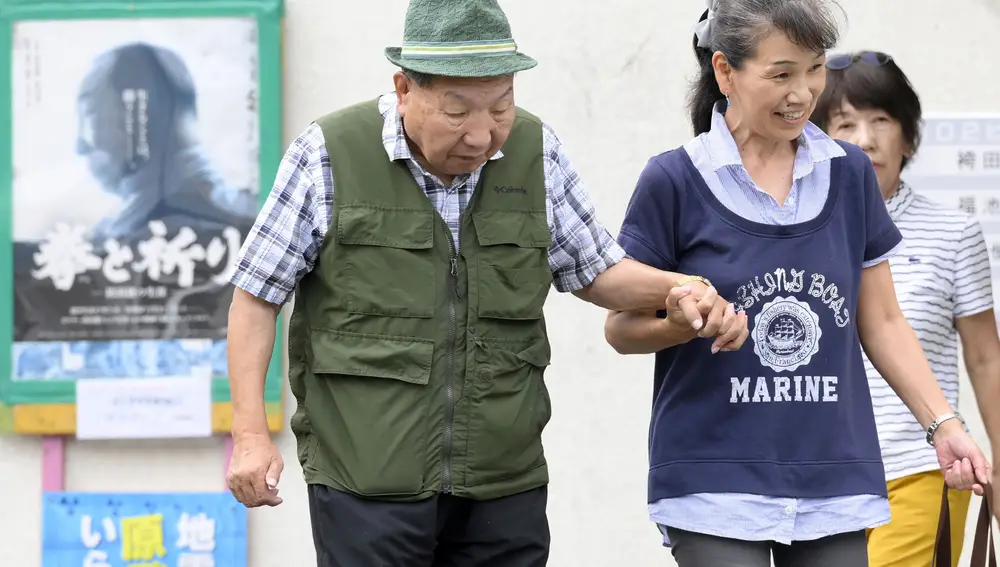 Japan Boxer Retrial