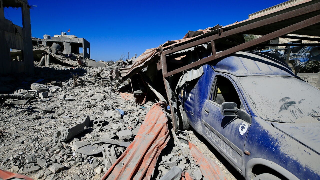 イスラエルの爆撃でヒズボラの別の指導者が死亡、今回は無人機とミサイルの責任者だった
