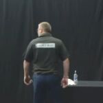 James Wade, estrella de los dardos, protagonizó un vergonzoso desliz