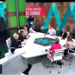 Un momento del programa