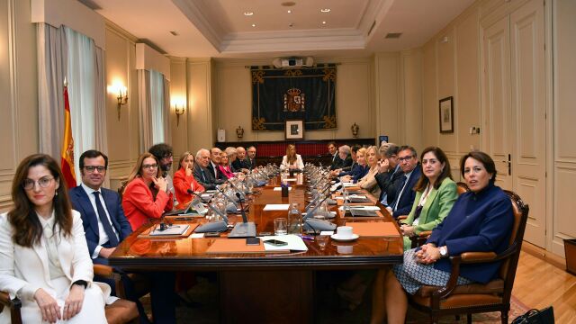 El CGPJ encarga un informe para saber si puede retomar los nombramientos en curso que quedaron pendientes