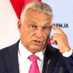 Hungarian Prime Minister Viktor Orban visits North Macedonia