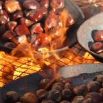 Este es el truco japonés para preparar las mejores castañas asadas: tiernas y fáciles de pelar