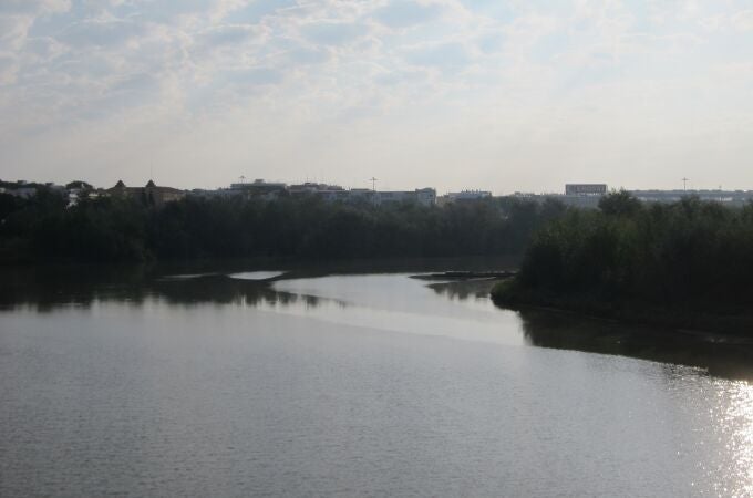 Encuentran el cadáver de un varón junto a la ribera del Guadalquivir en Córdoba