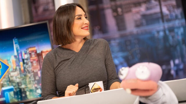 Tamara Falcó con look de Zara.