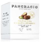 Imagen de pistachos caramelizados marca Pancracio