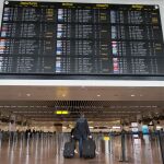 Economía.- El aeropuerto de Bruselas cancela todos los vuelos del próximo martes por huelga de limpieza y restauración