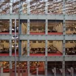 Estudiantes de la Universidad Pompeu Fabra