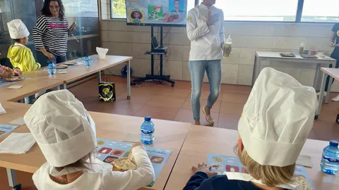 Una de las actividades celebradas en el Itacyl