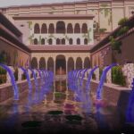 La Alhambra en Minecraft