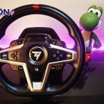 Thrustmaster T248: La puerta de entrada perfecta al mundo del simracing