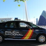 Imagen de la Policía Nacional de Valencia