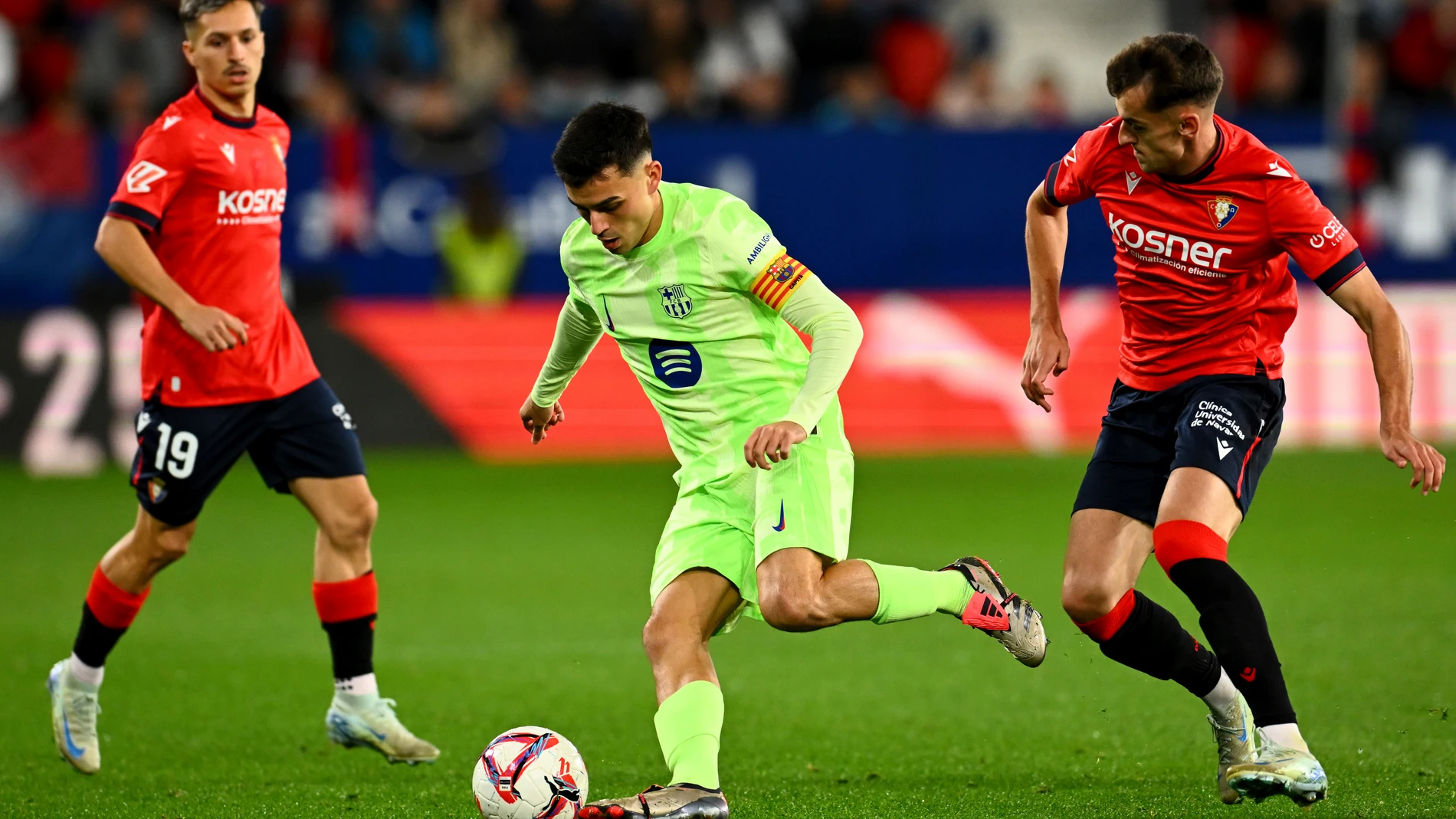 FC Barcelona - Osasuna