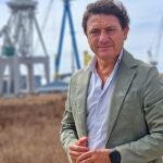 El delegado de Empleo, Empresa y Trabajo Autónomo en Cádiz, Daniel Sánchez Román