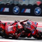 Bagnaia ha ganado el Sprint de Indonesia