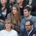 Ana Soria. en la despedida de Ponce en Las Ventas