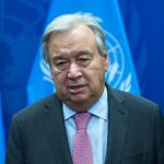 O.Próximo.- Guterres expresa su "grave preocupación" por la "dramática escalada" en Beirut