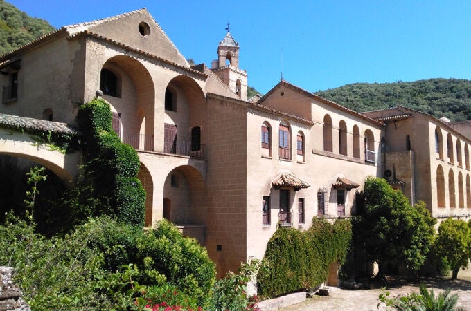 Monasterio de San Jerónimo de Valparaíso