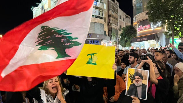 Israel Palestinians Lebanon