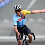 Ciclismo/Mundial.- (Previa) España quiere inmiscuirse en el duelo Evenepoel-Pogacar por el arcoíris