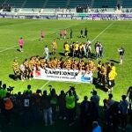 El Recoletas Burgos gana su segunda Supercopa de Rugby