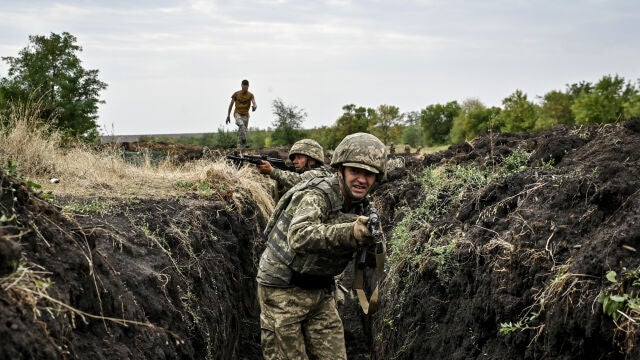 Ucrania.- Rusia toma la ciudad ucraniana de Makiivka, en Lugansk