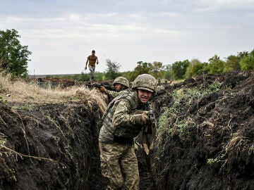 Ucrania.- Rusia toma la ciudad ucraniana de Makiivka, en Lugansk