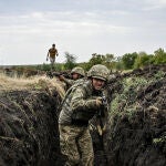 Ucrania.- Rusia toma la ciudad ucraniana de Makiivka, en Lugansk