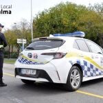 Un hombre agrede a la camarera de un local de Playa de Palma al confundirla con la mujer que le había robado