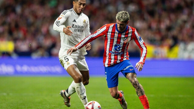 Spain Division Primera - Atletico de Madrid vs Real Madrid