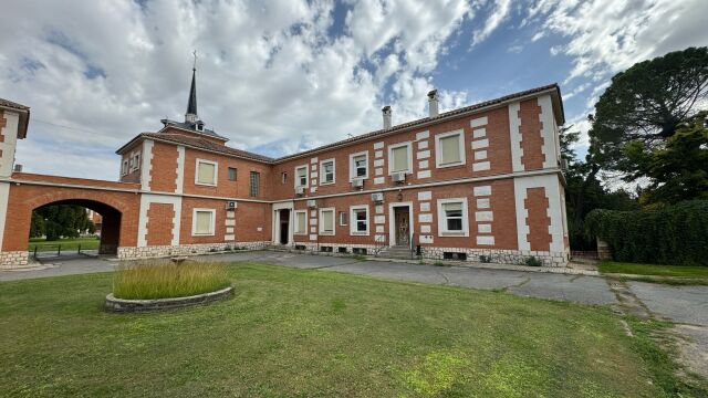 Imidra. Instituto Madrileño de Desarrollo Agrario