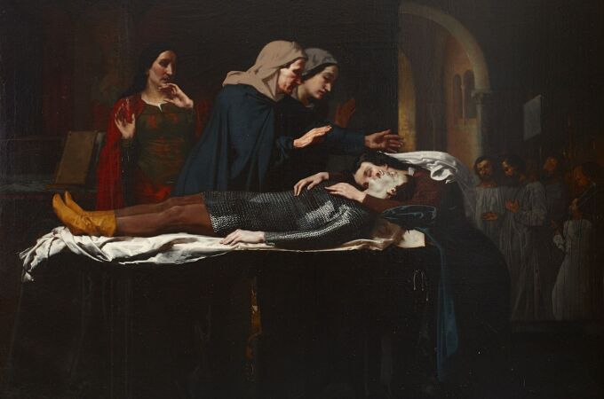 Los amantes de Teruel 