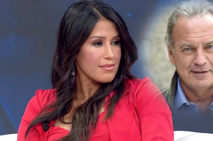 Gabriela Guillén y Bertín Osborne