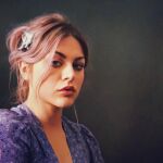 Frances Bean Cobain, hija de Kurt Cobain 