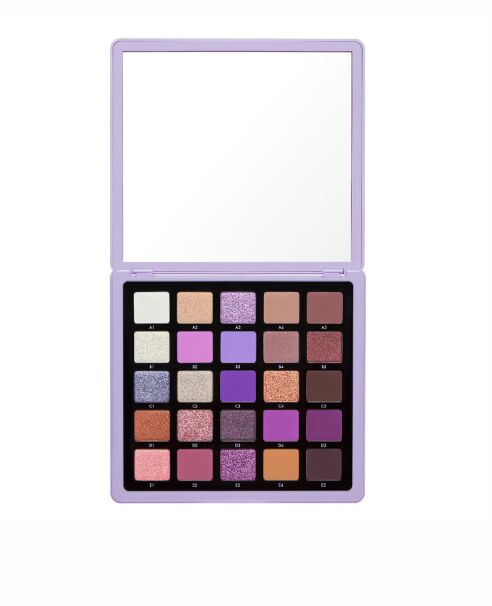 Paleta de sombras de Anastasia Beverly Hills (Sephora).