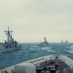 Fotograma del nuevo vídeo de la Armada de 2024